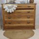 Commode ancienne
