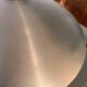 Superbe Lampe Suspension Design Vintage OVNI - Style Space Age/Mid-Cen