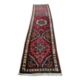 Tapis oriental Ardebil fait main.