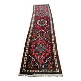 Tapis oriental Ardebil fait main.