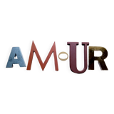 Sign letters