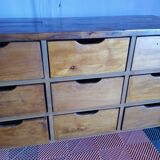 Workshop furniture, drawer furniture, industrial furniture.