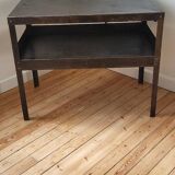 Metal furniture