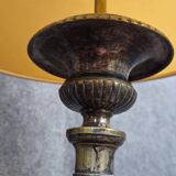 Paire de lampes anciennes en bronze – style classique