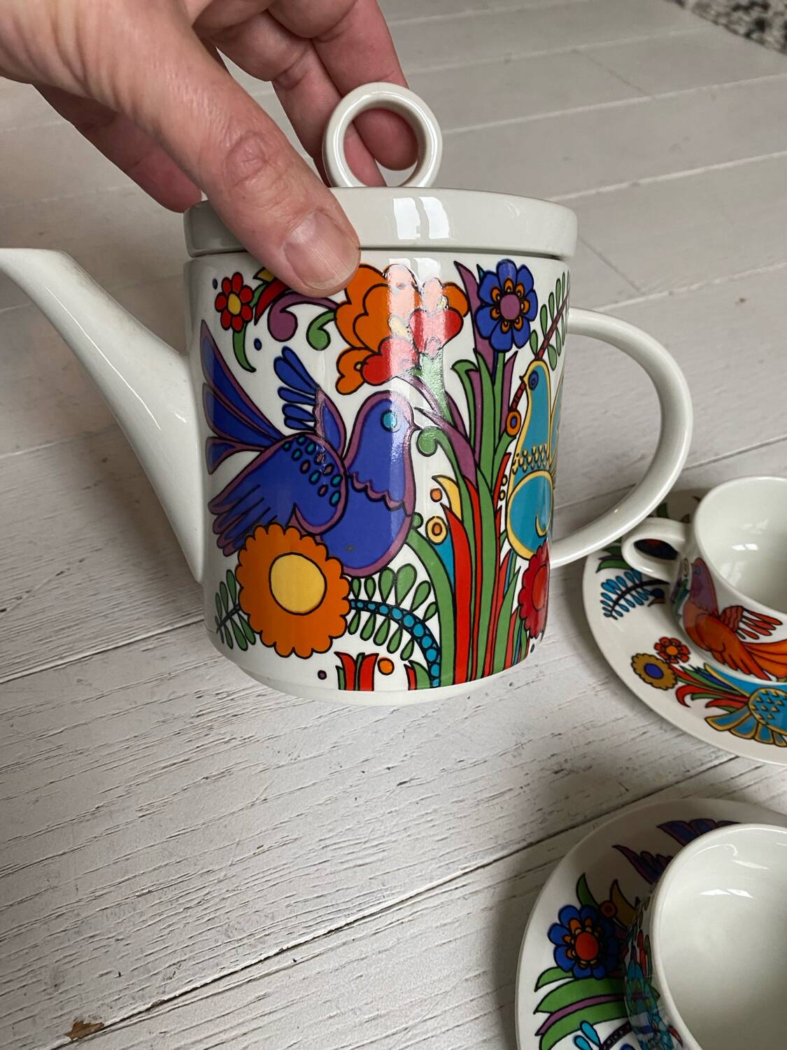 Service Acapulco villeroy & boch