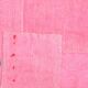 Tapis Kilim rose 7x10, 220x311 cm