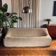Adria 3-seater sofa Ligne Roset vintage 1970s
