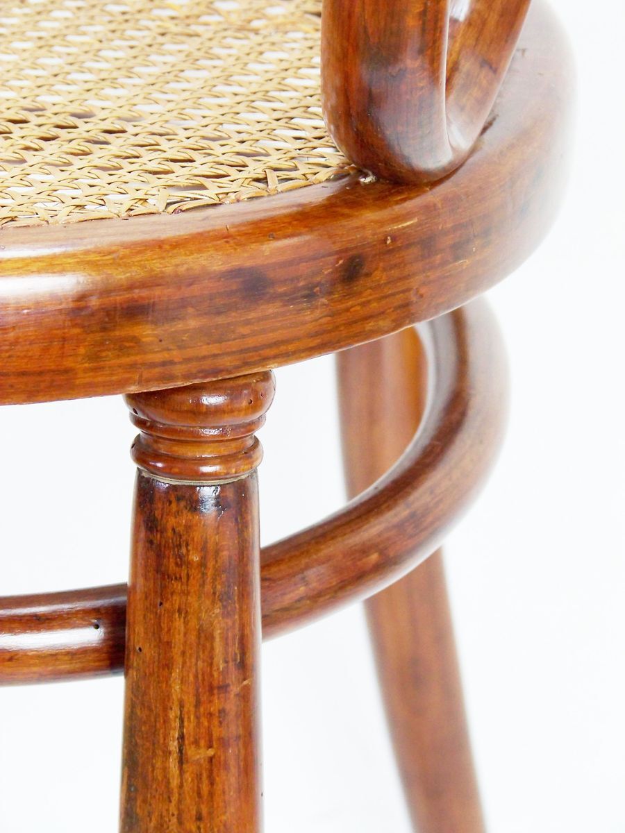 Viennese armchair Nr. 10 by Michael Thonet 1870