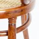 Fauteuil viennois Nr. 10 par Michael Thonet 1870