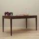Rosewood desk, Danish design, 1960s, designer: Severin Hansen, production: