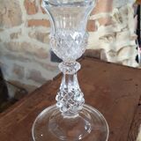 Bougeoir en cristal