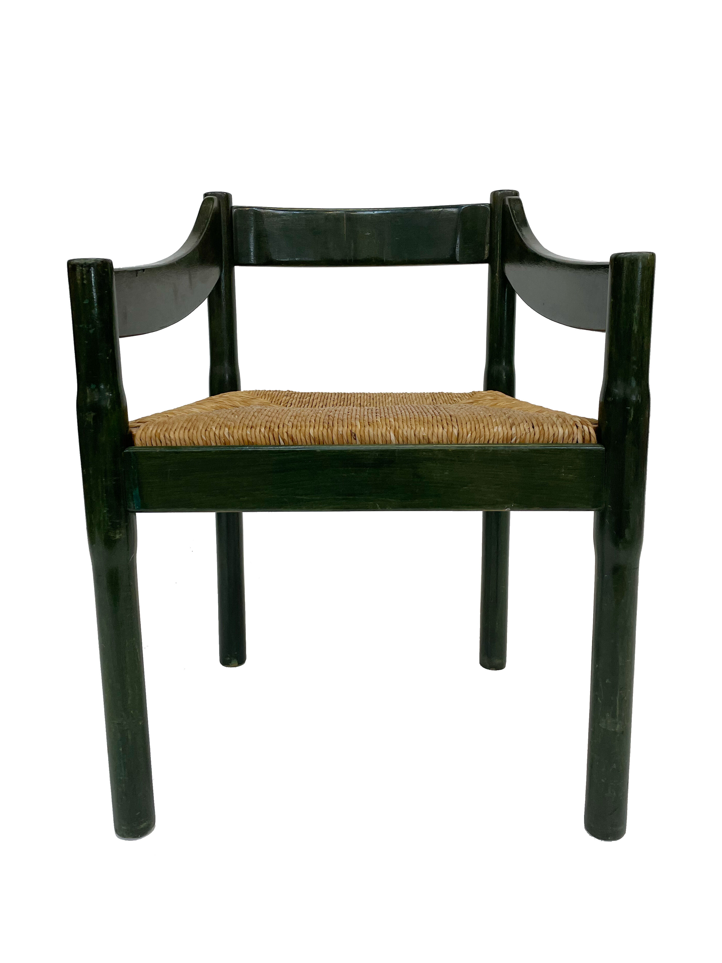Carimate model 892 Vico Magistretti for Cassina