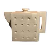 Ceramic teapot