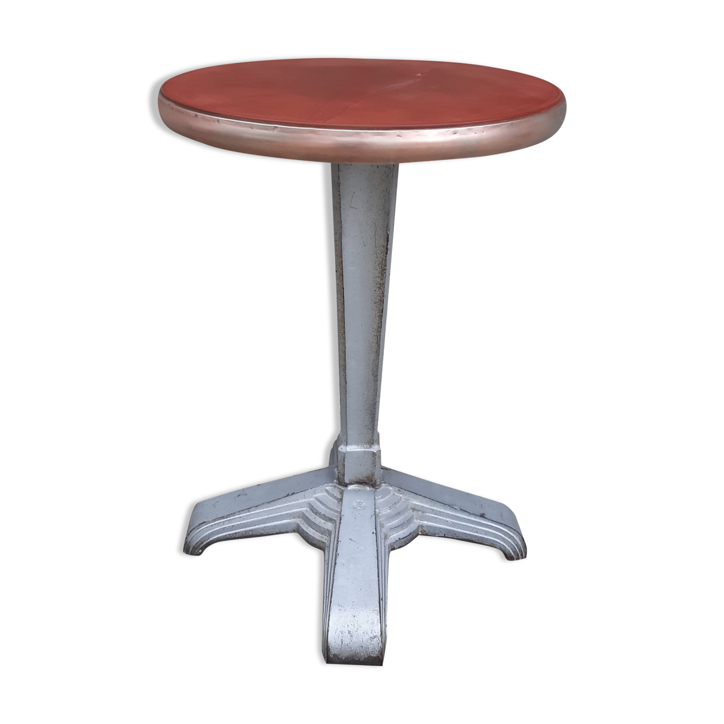 Fischel bistro pedestal table