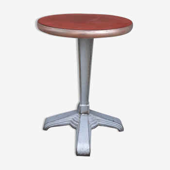 Fischel bistro pedestal table