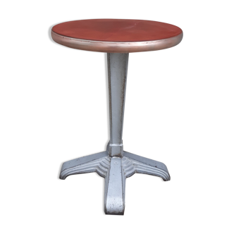 Fischel bistro pedestal table
