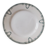 Assiette plate Céranord