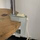 Vintage 1950 chrome industrial vice lamp Jumo 215 - 55 cm