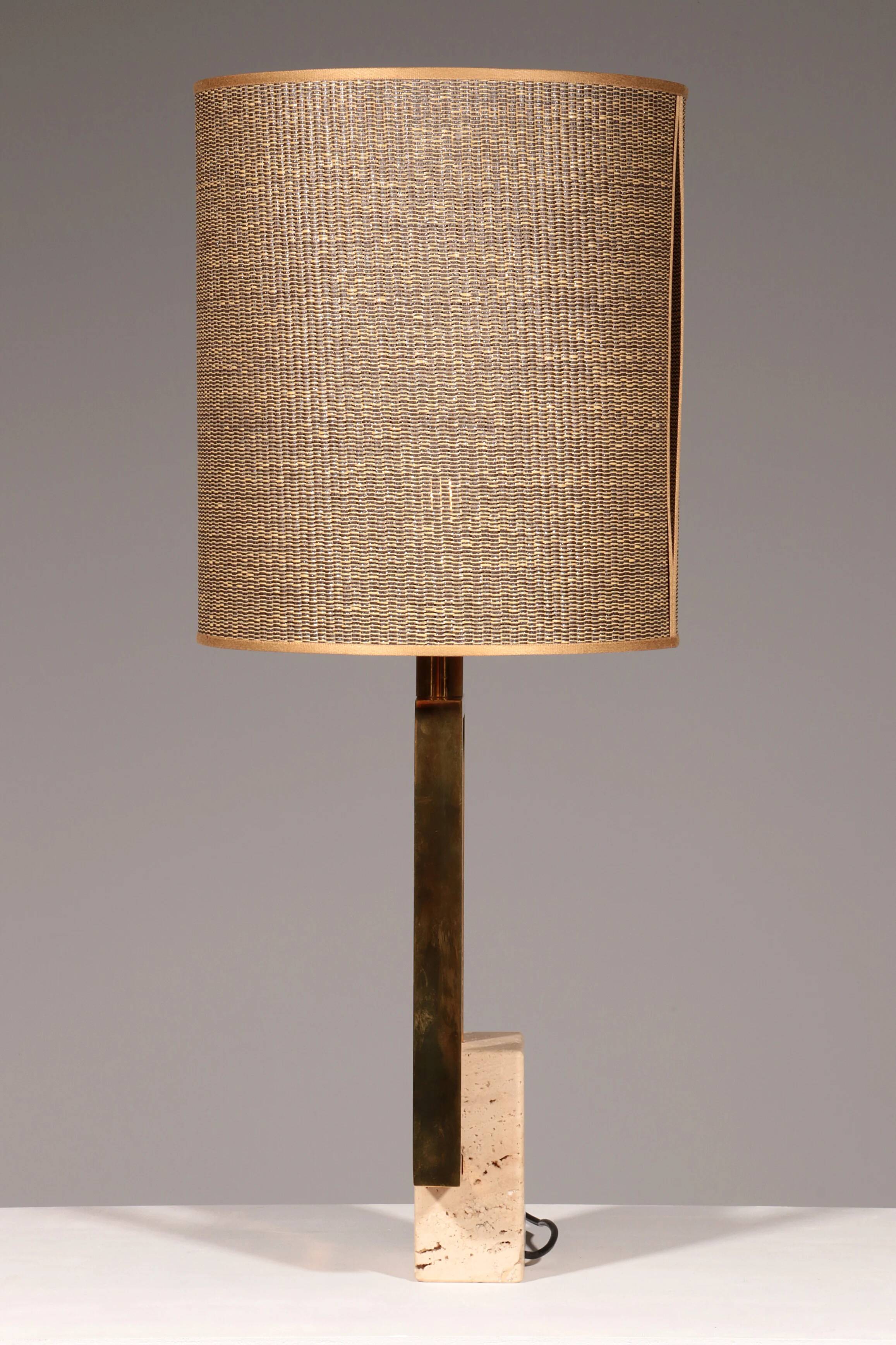 Table lamp by Giovanni Banci for Banci Firenze, 1970s Italy