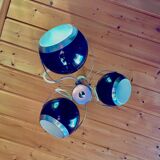 Vintage eyeball chandelier, Space age, 70s