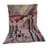 Handmade Moroccan Berber rug 300 x 200 cm