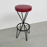 CM127 stool, Thonet 1950