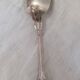 Sauce serving spoon