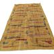 Vintage handmade Turkish rug 153x250 cm