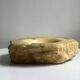 Marble ashtray / pocket tray, raw shape, vintage decor Italy 1950