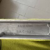 Giancarlo Piretti Alky Lounge Chairs in New Green Fabric, Set of 2