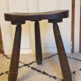 Tabouret tripode