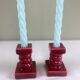 Pair of vintage candlesticks