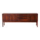 Enfilade vintage rosewood Palette Sideboard (1970)