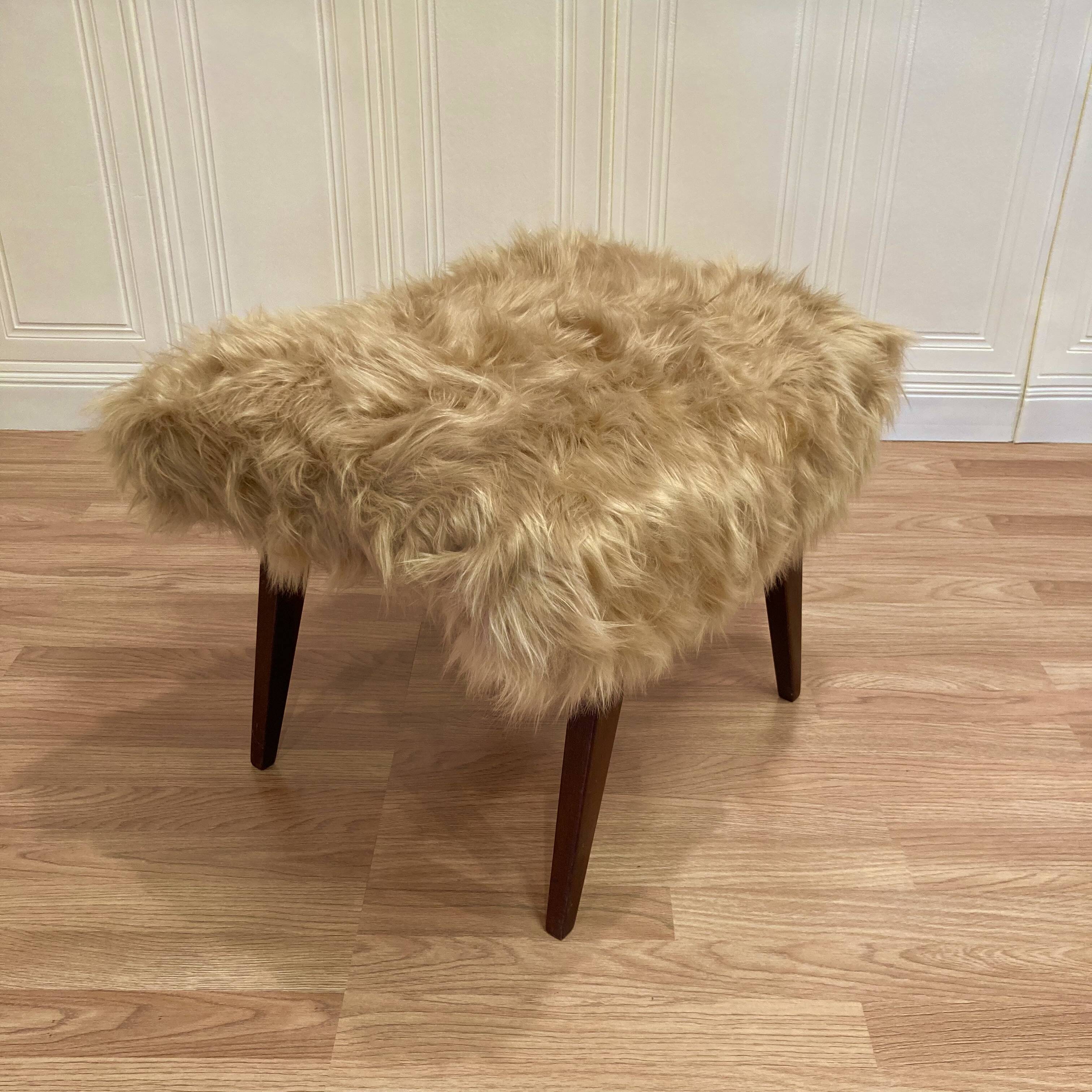 Ottoman "Scandinavian design" 1960.