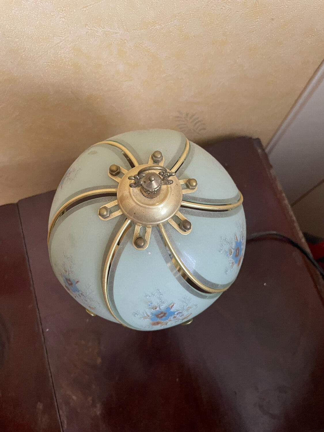 Vintage lamp