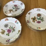 Flat plates lourioux foecy