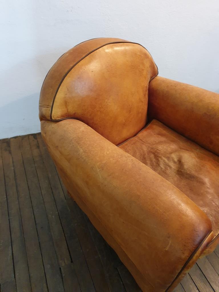 Fauteuil Club