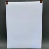 Bernard Darot silver gelatin photograph of a 20th-century mountain landscape