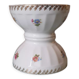 Chauvigny porcelain floral bowls