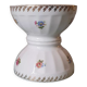 Bols fleuris en porcelaine de Chauvigny