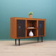 Teak cabinet, 1970s, Danish design, production: Denmark