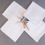 Damask napkins