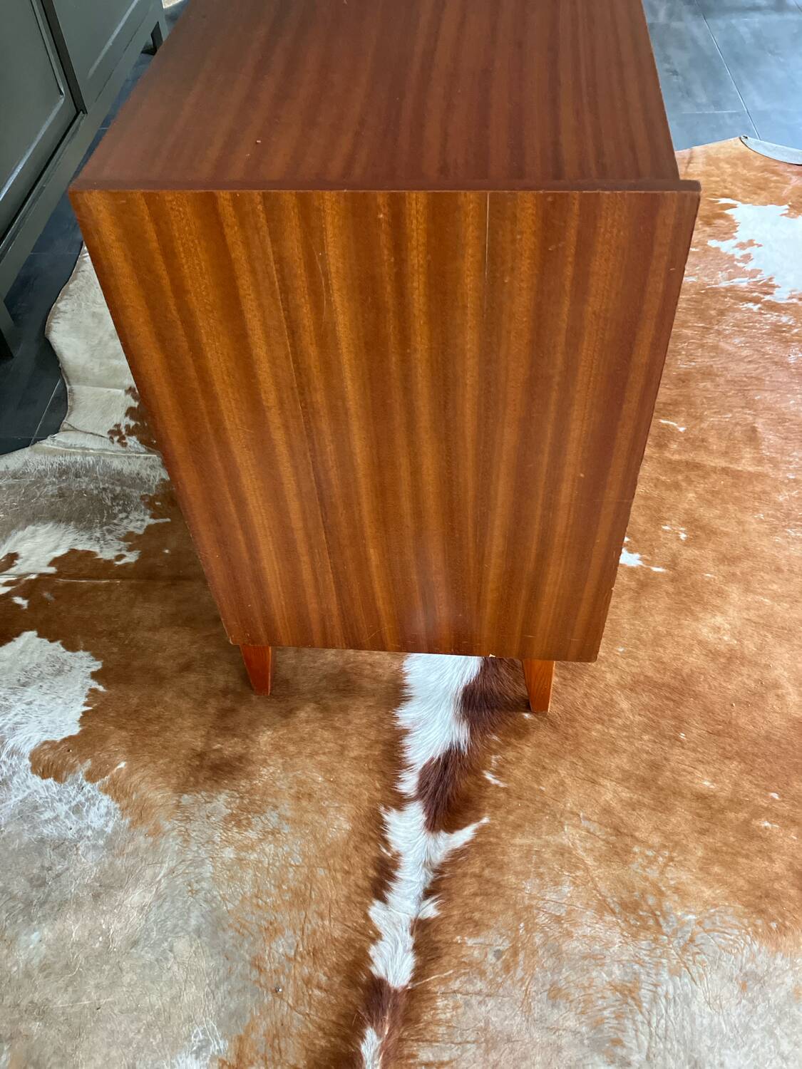 70s chest of drawers