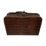 Old sewing box suitcase