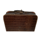 Old sewing box suitcase