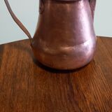 Copper coquemar