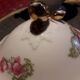 Ancienne bonbonnière en Porcelaine de Limoges - William Guérin