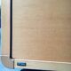 Scandinavian Ergonomic Design Writing Desk and Stool from Stokke, 1980s, Set of 3