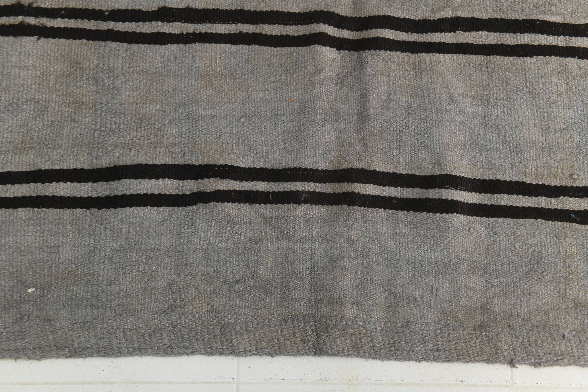 6x9 Kilim Rug, 188x267Cm