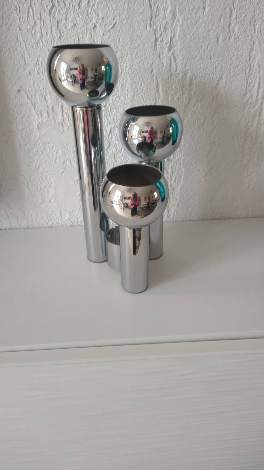 Vintage candlestick